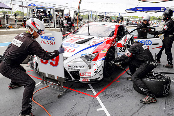 SUPER GT 2019年 第4戦 ブリーラム（タイ） フォトギャラリー