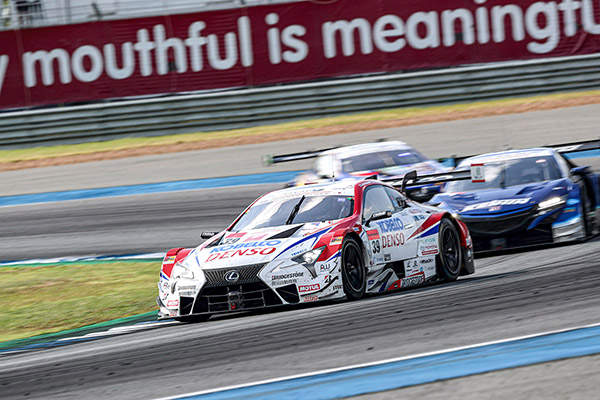 SUPER GT 2019年 第4戦 ブリーラム（タイ） フォトギャラリー