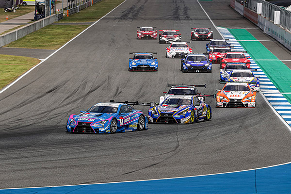 SUPER GT 2019年 第4戦 ブリーラム（タイ） フォトギャラリー