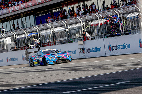 SUPER GT 2019年 第4戦 ブリーラム（タイ） フォトギャラリー