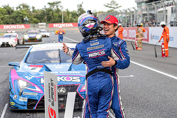 SUPER GT 2019年 第4戦 ブリーラム（タイ） フォトギャラリー