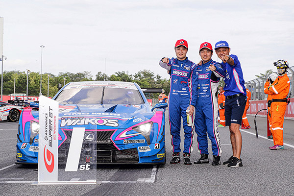 SUPER GT 2019年 第4戦 ブリーラム（タイ） フォトギャラリー