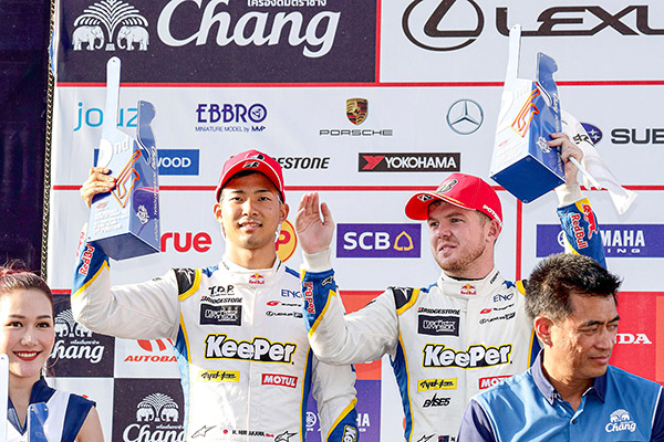 SUPER GT 2019年 第4戦 ブリーラム（タイ） フォトギャラリー