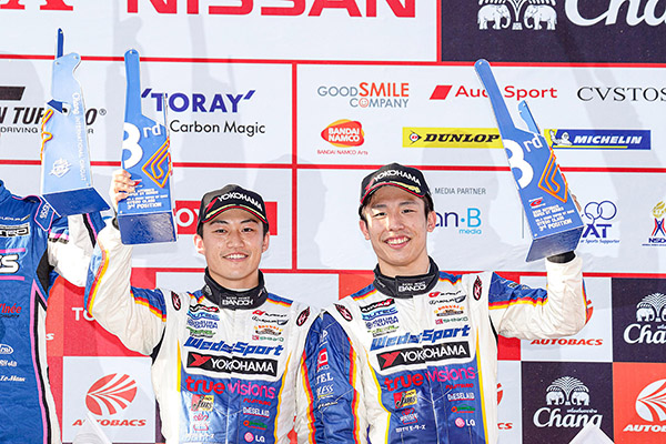 SUPER GT 2019年 第4戦 ブリーラム（タイ） フォトギャラリー