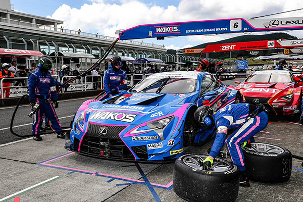SUPER GT 2019年 第6戦 オートポリス フォトギャラリー