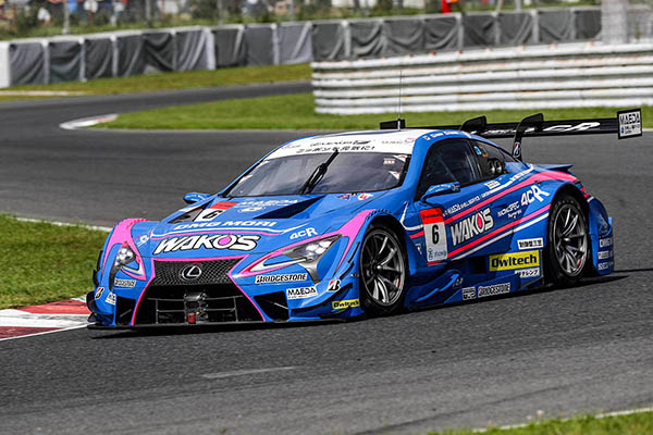 SUPER GT 2019年 第6戦 オートポリス フォトギャラリー