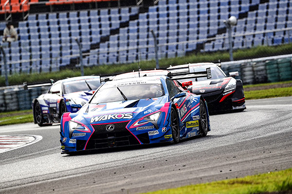 SUPER GT 2019年 第6戦 オートポリス フォトギャラリー