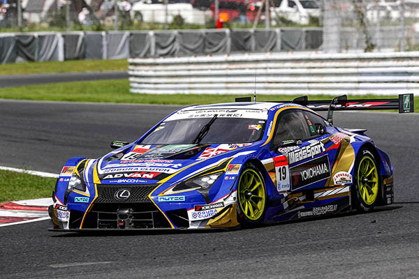 SUPER GT 2019年 第6戦 オートポリス フォトギャラリー