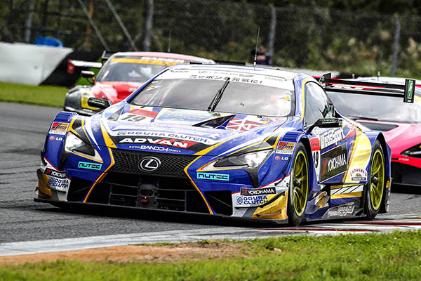SUPER GT 2019年 第6戦 オートポリス フォトギャラリー