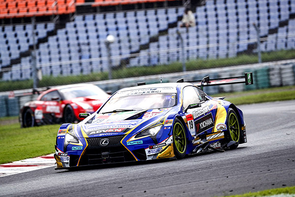 SUPER GT 2019年 第6戦 オートポリス フォトギャラリー