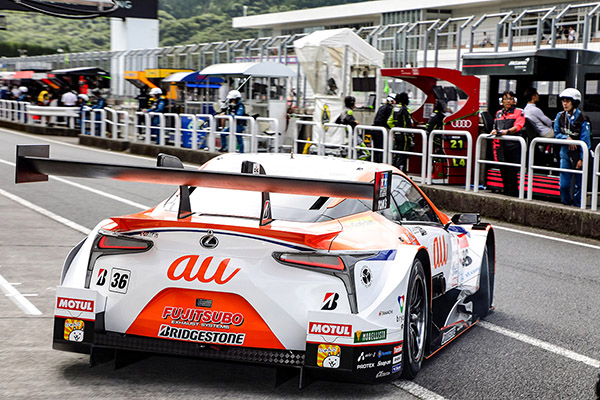 SUPER GT 2019年 第6戦 オートポリス フォトギャラリー