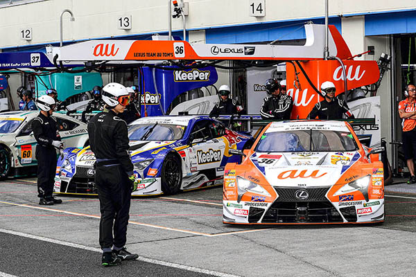SUPER GT 2019年 第6戦 オートポリス フォトギャラリー