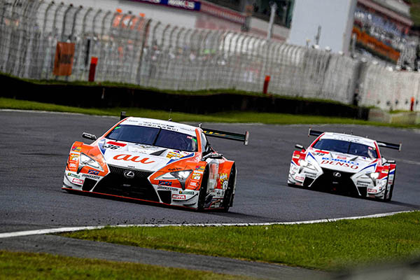 SUPER GT 2019年 第6戦 オートポリス フォトギャラリー