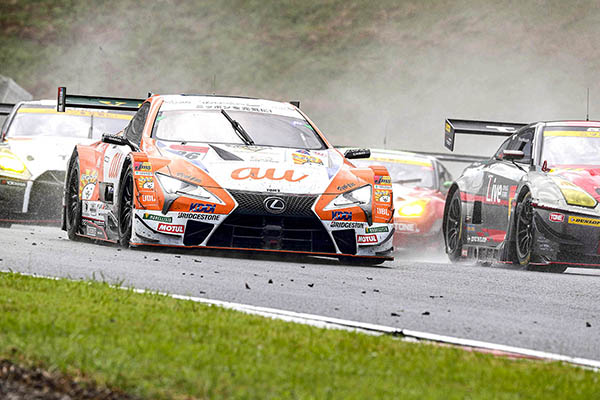 SUPER GT 2019年 第6戦 オートポリス フォトギャラリー