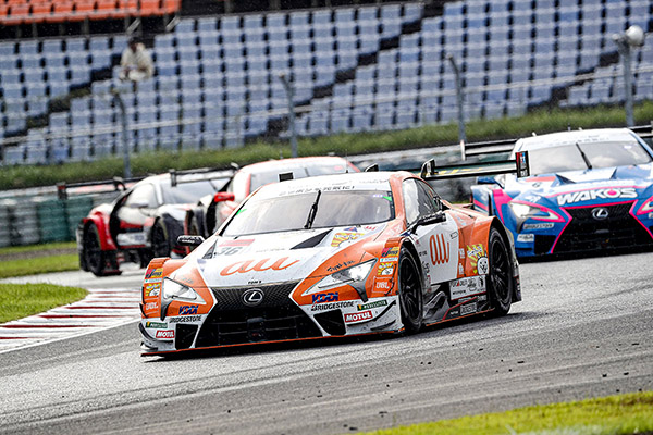 SUPER GT 2019年 第6戦 オートポリス フォトギャラリー