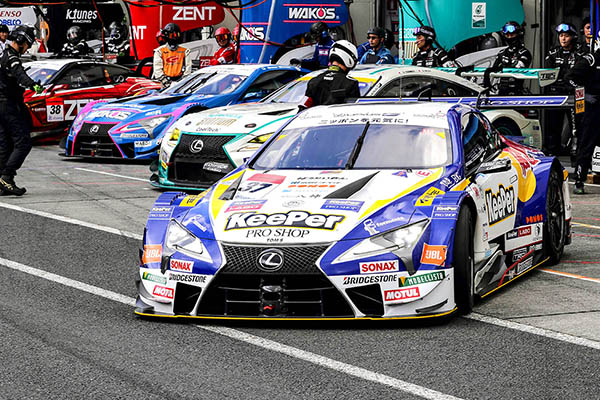SUPER GT 2019年 第6戦 オートポリス フォトギャラリー
