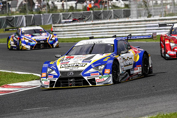 SUPER GT 2019年 第6戦 オートポリス フォトギャラリー