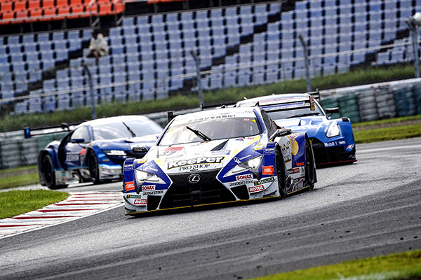 SUPER GT 2019年 第6戦 オートポリス フォトギャラリー