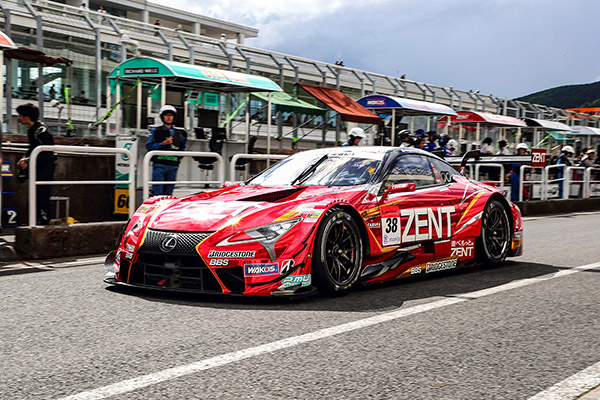 SUPER GT 2019年 第6戦 オートポリス フォトギャラリー