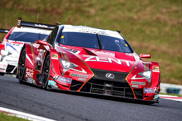 SUPER GT 2019年 第6戦 オートポリス フォトギャラリー