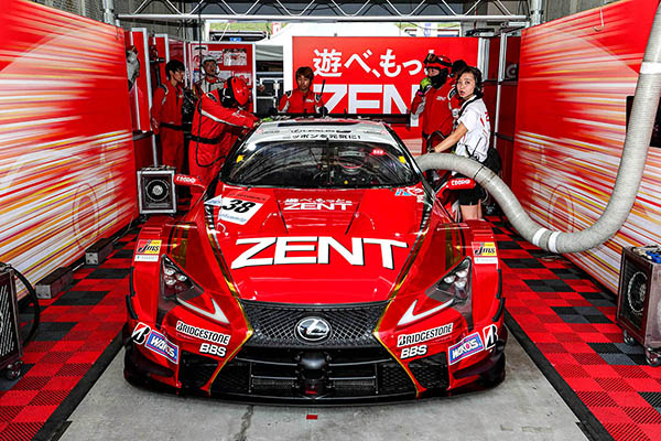 SUPER GT 2019年 第6戦 オートポリス フォトギャラリー