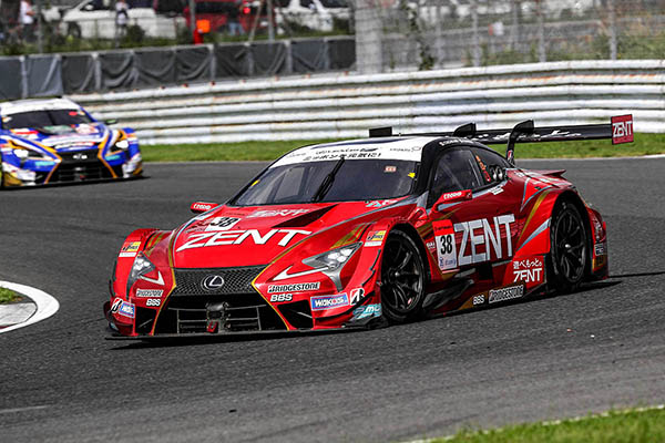 SUPER GT 2019年 第6戦 オートポリス フォトギャラリー