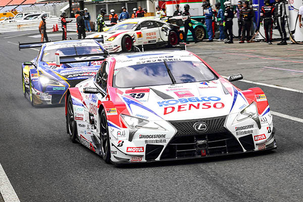 SUPER GT 2019年 第6戦 オートポリス フォトギャラリー