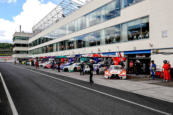 SUPER GT 2019年 第6戦 オートポリス フォトギャラリー