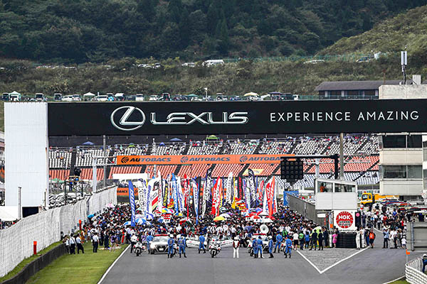 SUPER GT 2019年 第6戦 オートポリス フォトギャラリー