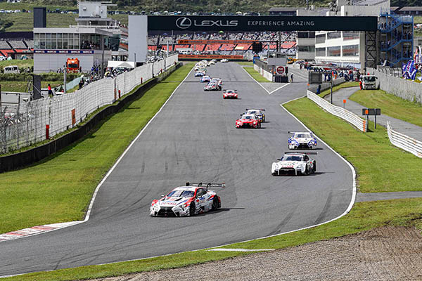 SUPER GT 2019年 第6戦 オートポリス フォトギャラリー