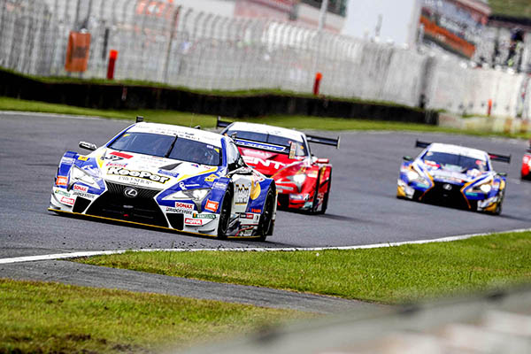SUPER GT 2019年 第6戦 オートポリス フォトギャラリー