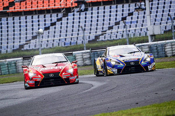 SUPER GT 2019年 第6戦 オートポリス フォトギャラリー