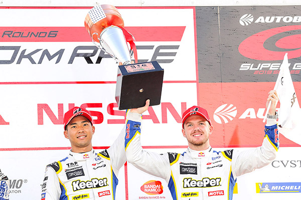 SUPER GT 2019年 第6戦 オートポリス フォトギャラリー