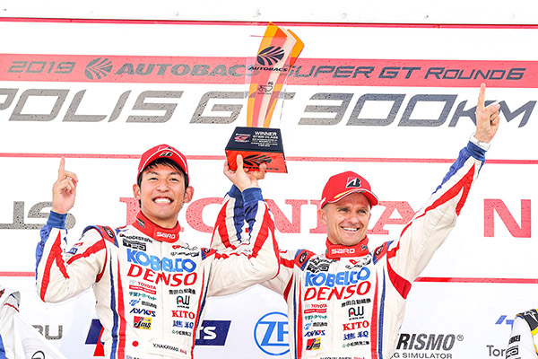 SUPER GT 2019年 第6戦 オートポリス フォトギャラリー