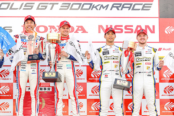 SUPER GT 2019年 第6戦 オートポリス フォトギャラリー