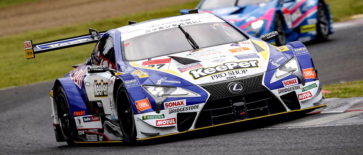 SUPER GT 2019年 第7戦 SUGO フォトギャラリー
