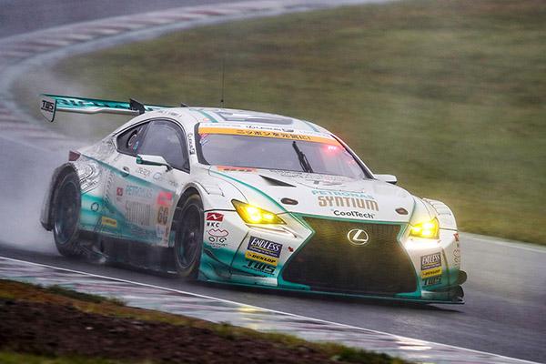 SYNTIUM LMcorsa RC F GT3 60号車（吉本 大樹／宮田 莉朋）