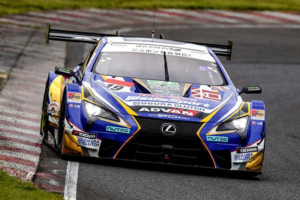 SUPER GT 2019年 第7戦 SUGO フォトギャラリー