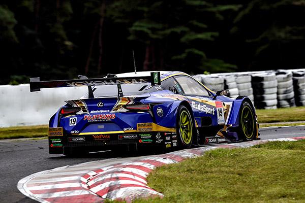 SUPER GT 2019年 第7戦 SUGO フォトギャラリー