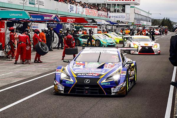 SUPER GT 2019年 第7戦 SUGO フォトギャラリー