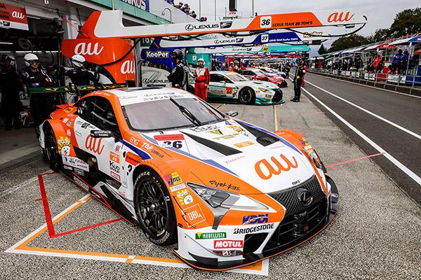 SUPER GT 2019年 第7戦 SUGO フォトギャラリー