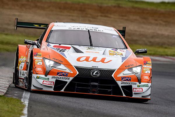 SUPER GT 2019年 第7戦 SUGO フォトギャラリー