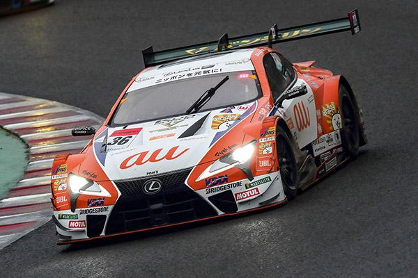 SUPER GT 2019年 第7戦 SUGO フォトギャラリー