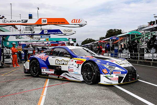 SUPER GT 2019年 第7戦 SUGO フォトギャラリー