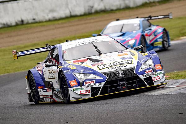 SUPER GT 2019年 第7戦 SUGO フォトギャラリー