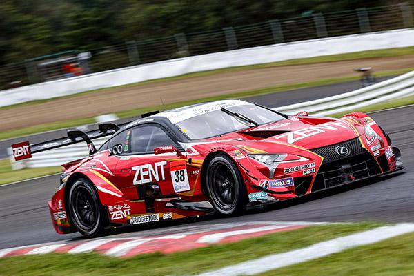 SUPER GT 2019年 第7戦 SUGO フォトギャラリー