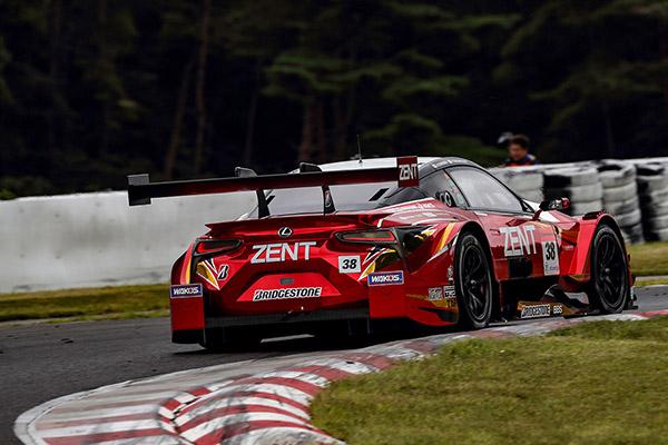 SUPER GT 2019年 第7戦 SUGO フォトギャラリー