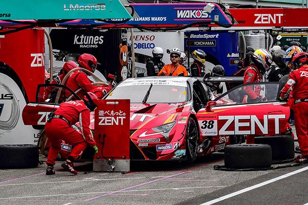 SUPER GT 2019年 第7戦 SUGO フォトギャラリー
