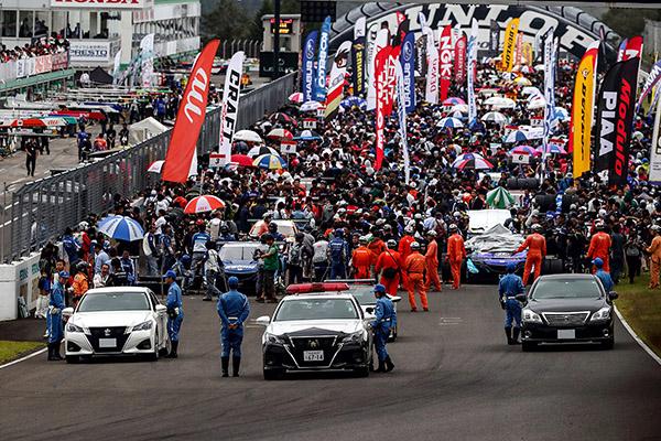 SUPER GT 2019年 第7戦 SUGO フォトギャラリー