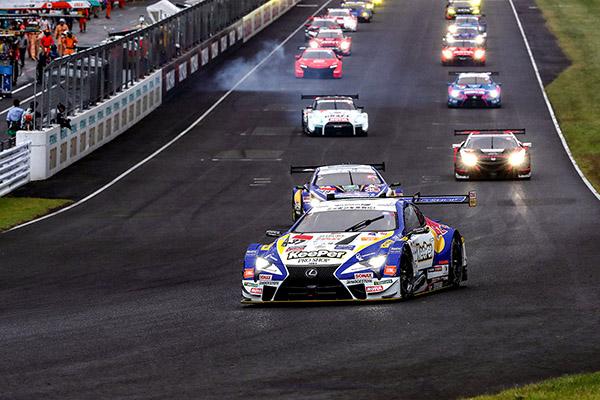 SUPER GT 2019年 第7戦 SUGO フォトギャラリー